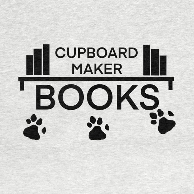 Cupboard Maker Books by Cupboard Maker Books